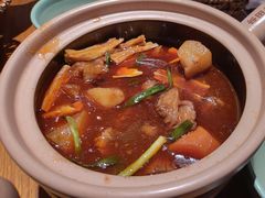 -谷田稻香·砂锅菜(川沙百联店)