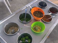-墨脱石锅椰子鸡•海鲜糟粕醋(榆亚路店)