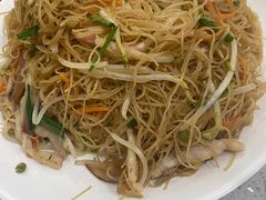 三丝炒米粉-芬芳甜品(同福路店)