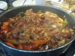 -猪啊牛呀羊啊铜盘烤肉(正大广场店)