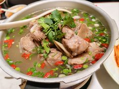 泉水羊肉-清真·宁夏印象·盐池滩羊肉体验店(江宁路店)