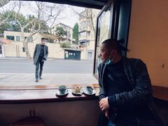 -RUMORS COFFEE ROASTERY鲁马滋咖啡(湖南路店)