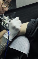 -越域刺青