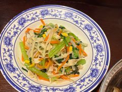 -古都历食南京菜·烤鸭·鸭血粉丝·汤包(南京博物院店)