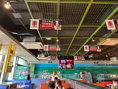 -丰茂烤串(金泉美食宫店)