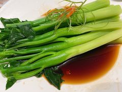 白灼芥兰-苏小柳点心·手作小笼包(新街口分院店)