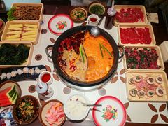 -江北北火锅馆·公路夜市(魏公村店)