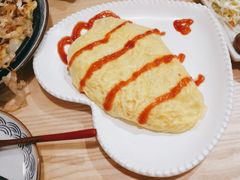 女仆蛋包饭-花隐日本料理
