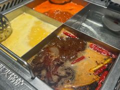 -海底捞火锅(上地华联店)