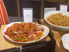 -西安高新希尔顿酒店·咖啡露台西餐厅