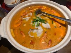 番茄黑鱼煲-胖哥俩肉蟹煲(湖滨银泰in77店)