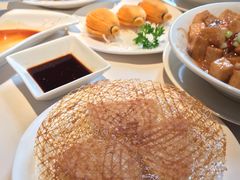 金网煎锅贴-利苑酒家(华熙国际店)