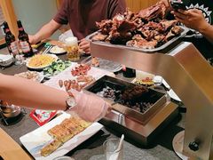 -老白清真烧烤(锦州旗舰店)