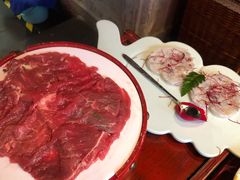 本味牛肉-袁老四重庆老火锅(桐梓坡店)
