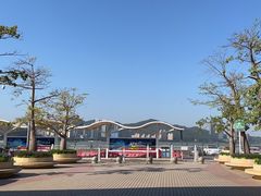 -香洲港码头