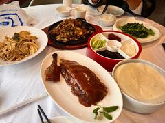 -满堂·烤鸭店·北京菜(鼓楼店)