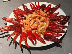 冰醉梅香小龙虾-二十四单 淮扬新味