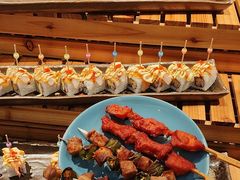 -汉阳廷自助烤肉(同和金铂天地店)