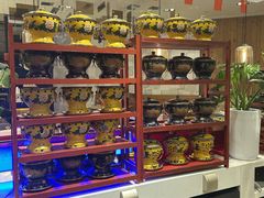 -松咖啡自助餐厅·松北香格里拉