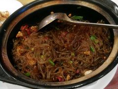 肉糜粉丝煲-永兴餐厅(复兴中路店)