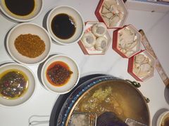 -董记老清泉·鲜切涮羊肉(窑岭店)