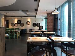 大堂-豪客来牛排(重庆三峡广场步行街1704店)