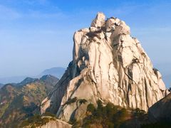 -天柱山风景区