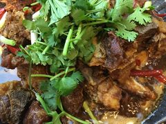 -徽三说·土徽菜·中国徽菜连锁品牌(一中店)