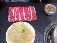 -牛将军•涮肉•烤肉(北京王府井·故宫店)