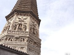 -广胜寺塔
