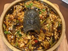 -阿杰潮汕海味餐馆·潮州鱼生·潮州生腌