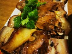 卤水猪头肉-符离集餐厅(万象城店)