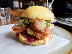 -BOR Eatery(安福路店)