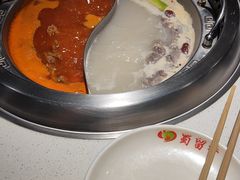 -蜀留香火锅(西南角店)