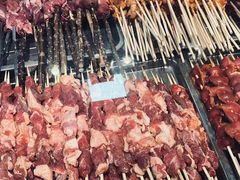 -新疆喀什烤肉饭店(红松路店)