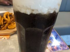 雪糕黑天使-必胜客(瑞虹店)
