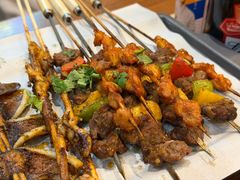 -百盛烧烤龙虾小酒馆(文富北路店)