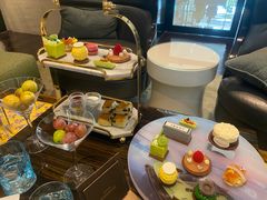 西式下午茶套餐-行者书屋大堂吧 ·下午茶(南京圣和府邸酒店)