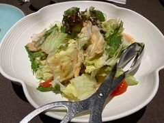 蔬菜色拉-蟹榭·莳鲜(虹桥高岛屋店)