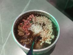 传统老冰粉-耍盆友·重庆江湖菜(百子湾店)