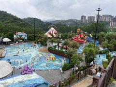 -清远熹乐谷温泉度假酒店