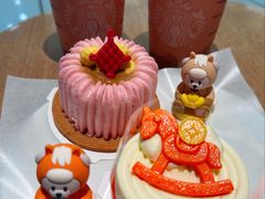 -星巴克(北京新东安)