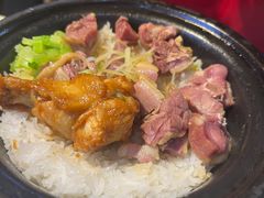 -阿宝煲仔饭(东方花园店)