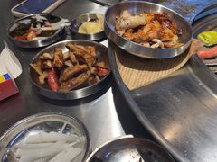 -哈哈碳都·牛肋条无限自助烤肉(宝龙店)