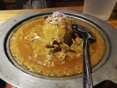 咖喱肥牛-小放牛炒菜馆(中山路乐汇城店)