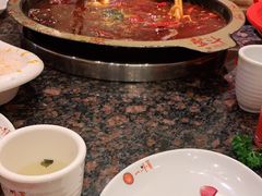-一斗火锅·招财羊毛肚(上河城店)