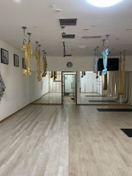 -一伽瑜伽·普拉提