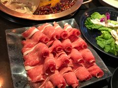 -锅说大脸毛肚重庆老火锅(佐阾店)