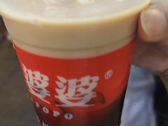 -八婆婆烧仙草(中山路店)