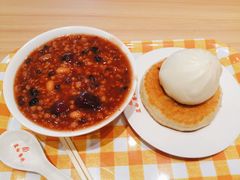 八宝粥-蓝白自选餐厅(烟大店)